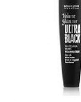 BOURJOIS Paris Mascara Volume Glamour Ultra Black 12ml (Odstín Black černá) 8
