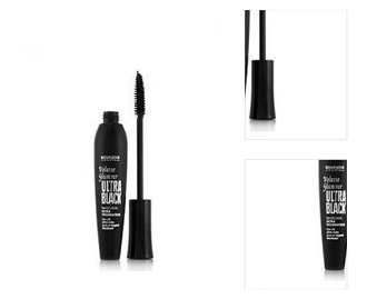 BOURJOIS Paris Mascara Volume Glamour Ultra Black 12ml (Odstín Black černá) 3