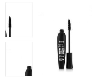 BOURJOIS Paris Mascara Volume Glamour Ultra Black 12ml (Odstín Black černá) 4
