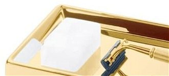 Box Decor Walther zlatá 0817920 6