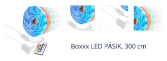 Boxxx LED PÁSIK, 300 cm 1