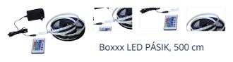Boxxx LED PÁSIK, 500 cm 1