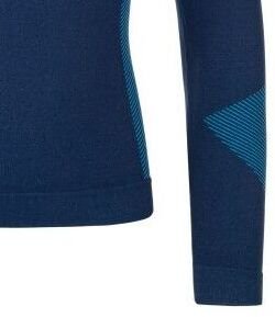 Boys' thermal underwear Kilpi NATHAN-JB dark blue 9
