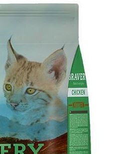 BRAVERY cat   KITTEN - 2 kg 7