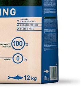 Bravery Dog Medium/Large Adult Herring - 4kg 9