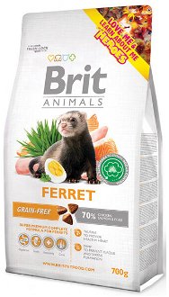 Brit Animals FERRET 700g 2