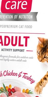 BRIT CARE cat GF  ADULT ACTIVITY support  - 7kg 5