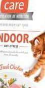 BRIT CARE cat GF INDOOR anti-stress - 2kg 5