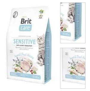 BRIT CARE cat GF INSECT ALLERGY management - 400g 3