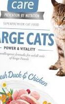 Brit Care Cat Large Cats Duck/Chicken Grain-free - 400g 5