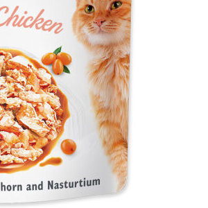 Brit Care Cat kapsička Fillets in Gravy Choice Chicken 85 g 9