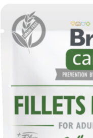 Brit Care Cat kapsičky, filety v želé s tuniakom 85 g 6