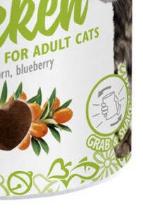 Brit Care Cat Snack Superfruits Chicken 100 g 9