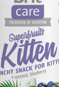 Brit Care Cat Snack Superfruits Kitten 100 g 5