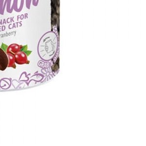 Brit Care Cat Snack Superfruits Salmon  100 g 9