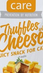 Brit Care Cat Snack Truffles Cheese 50 g 5