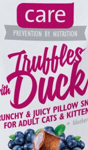 Brit Care Cat Snack Truffles Duck 50 g 5