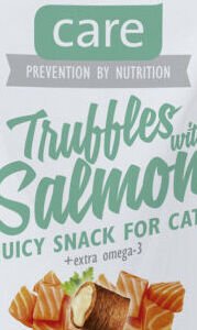 Brit Care Cat Snack Truffles Salmon 50 g 5