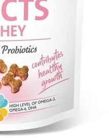 Brit Care chrumkavý snack pre šteniatka hmyzí s probiotikami 200 g 9