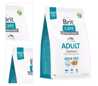 Brit Care Dog Adult Grain-free - 3kg 4