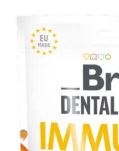 Brit Care dog dental stick imunita, probiotiká a škorica 7 ks 6