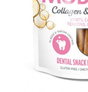 Brit Care dog dental stick kĺby, kurkuma a kolagén 7 ks 8