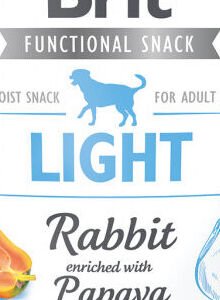 Brit Care Dog Functional Snack Light Rabbit 150g 5