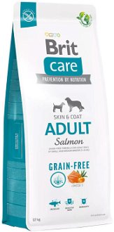 BRIT CARE dog   grain-free   ADULT  - 12kg