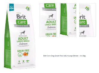 Brit Care Dog Grain-free Adult Large Breed - 12kg 1