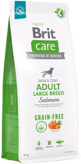 Brit Care Dog Grain-free Adult Large Breed - 12kg