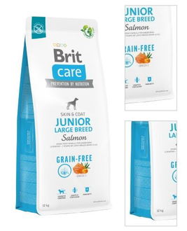 Brit Care Dog Junior Large Grain-free - 12kg 3