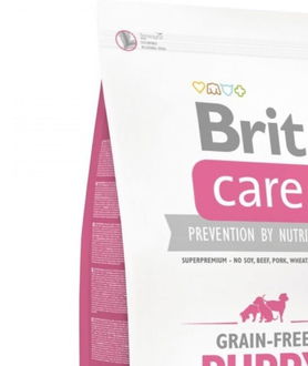 Brit Care Dog Puppy Grain-free - 3kg 6