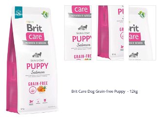 Brit Care Dog Grain-free Puppy 1 kg - 12kg 1