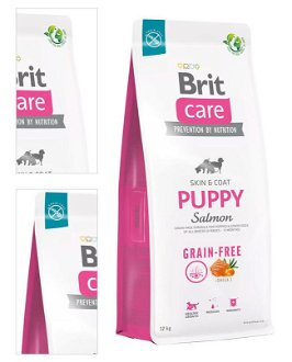 Brit Care Dog Grain-free Puppy 1 kg - 12kg 4