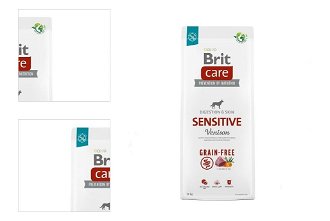 Brit Care Dog Grain-free Sensitive  - 12kg 4