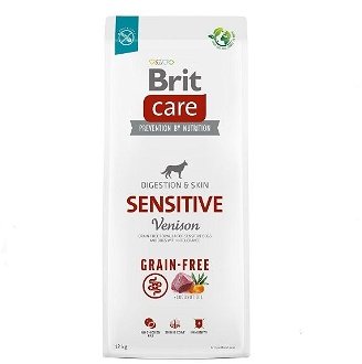 Brit Care Dog Grain-free Sensitive  - 12kg