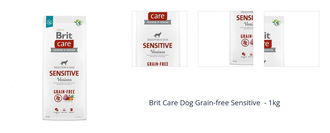 Brit Care Dog Sensitive Grain-free - 1kg 1