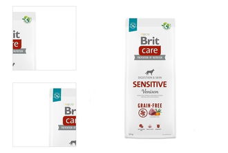 Brit Care Dog Sensitive Grain-free - 1kg 4