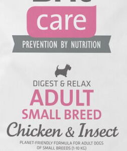 Brit Care Dog granuly Sustainable Adult Small Breed 1kg 5