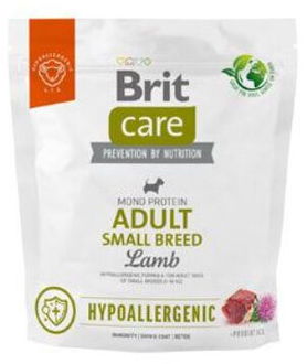 Brit Care dog HA Adult small ahňa a ryža 1 kg j