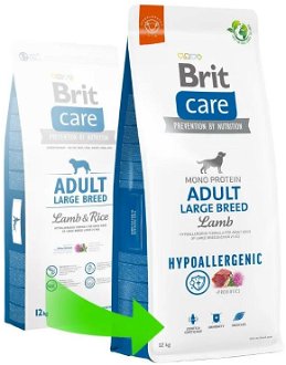 Brit Care Dog Hypoallergenic Adult Large Breed, - 12kg
