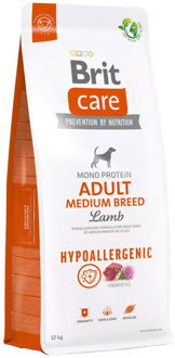 Brit Care Dog Hypoallergenic Adult Medium Breed - 3kg