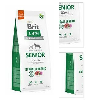 Brit Care Dog Senior Hypoallergenic - 12kg 3