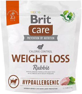 Brit Care Dog Hypoallergenic Weight Loss - 12kg