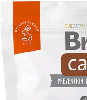 Brit Care Dog Hypoallergenic Weight Loss - 1kg 6