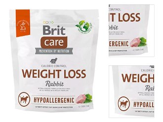 Brit Care Dog Hypoallergenic Weight Loss - 1kg 3