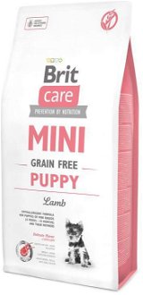 BRIT Care dog MINI GF PUPPY lamb - 2kg 2