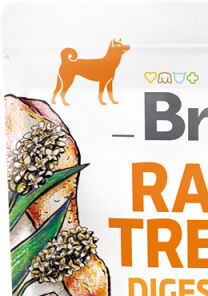 Brit Care dog raw treat digestion kura 40 g 6