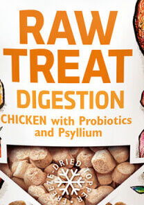 Brit Care dog raw treat digestion kura 40 g 5