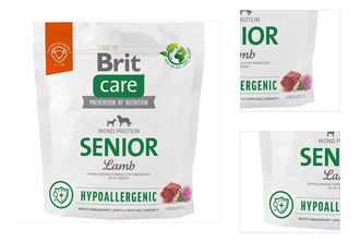 Brit Care Dog Senior Hypoallergenic - 1kg 3